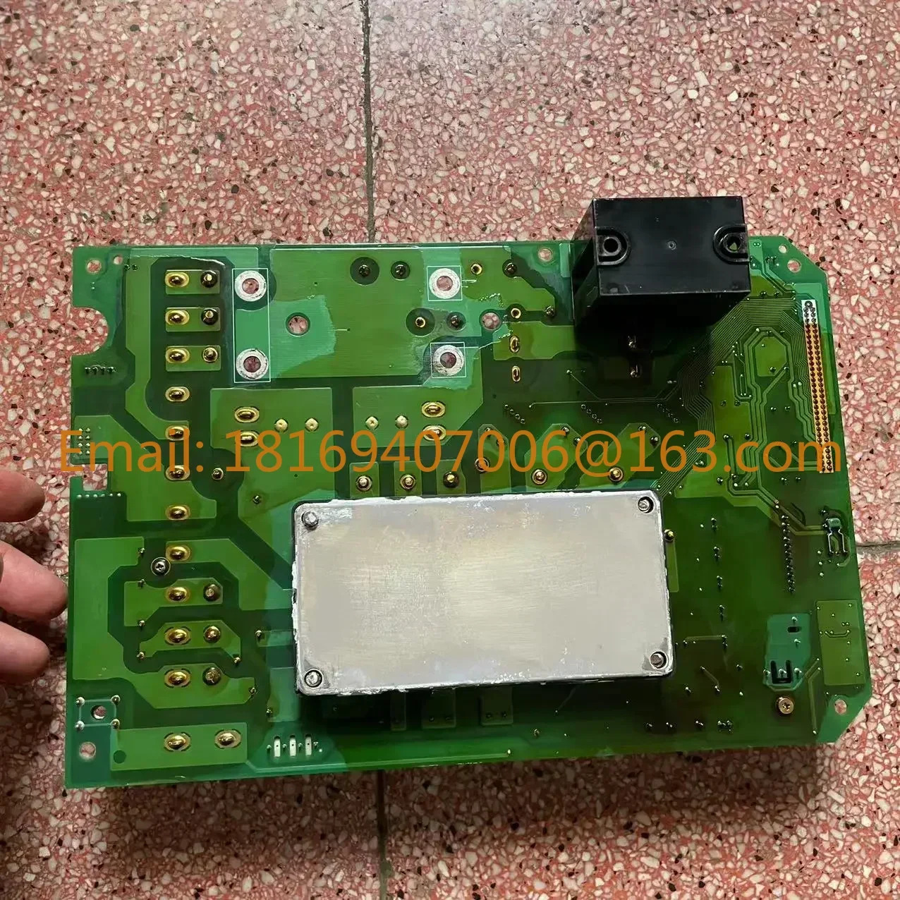 ETP 617155  모듈 11KW 메E7 전원 보드 드라이브 YPHT31522-3A가 포함된 인버터 F7