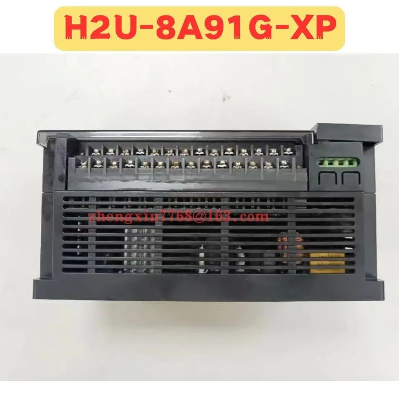 리퍼 PLC H2U-8A91G-XP H2U 8A91G XP 정상 기능 완료