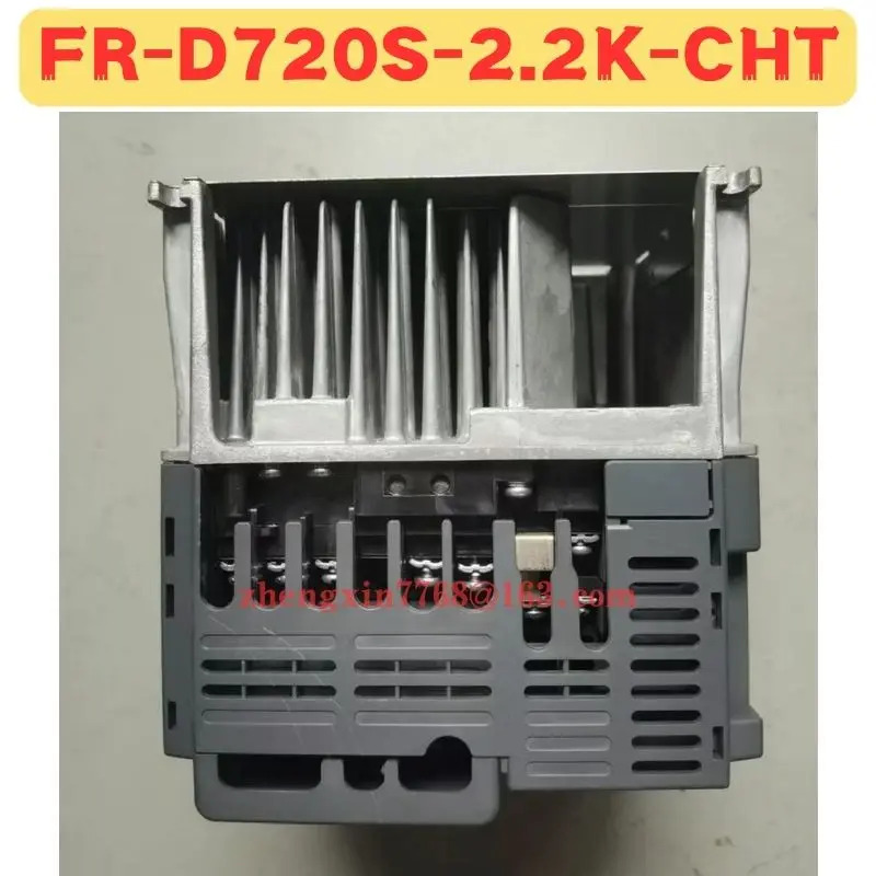 리퍼 주파수 변환기 FR-D720S-2.2K-CHT FR D720S 2.2K CHT 정상 기능 완료