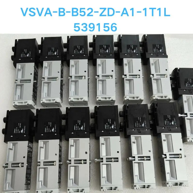 VSVA-B-B52-ZD-A1 솔레노이드 밸브 539156