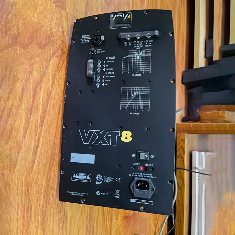 모니터 보드 KRK VXT8 스튜디오 Vxt 시리즈용