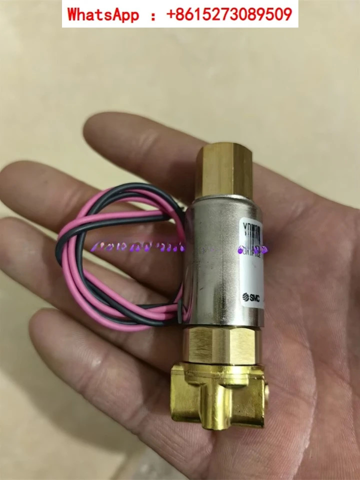 SMC 오리지널 솔레노이드 밸브 VDW250-4G/5G-1/2-01/M5/A/B/G/H/J/L-X23-