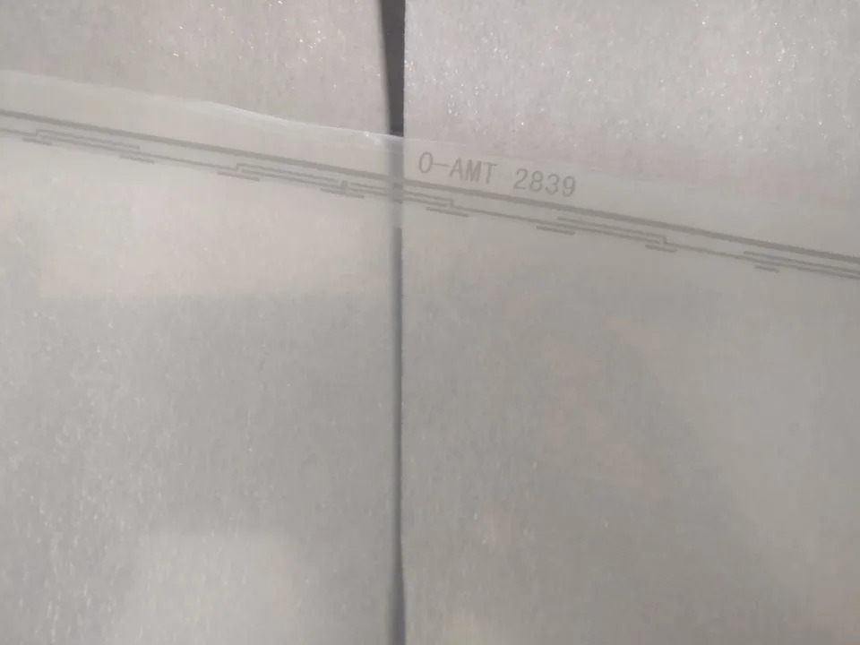 터치 패널 AMT2839 AMT 2839 0283900B 1071.0043 AS150A5B14