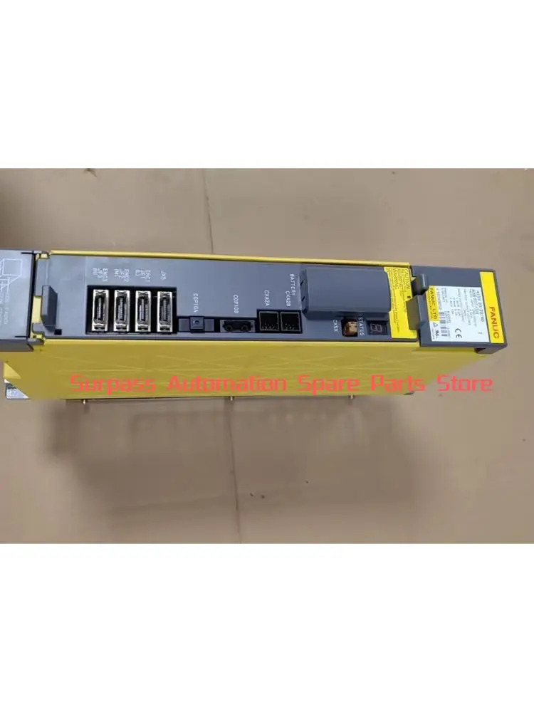 A06B-6117-H304 리퍼 드라이브 실행 기능 OK