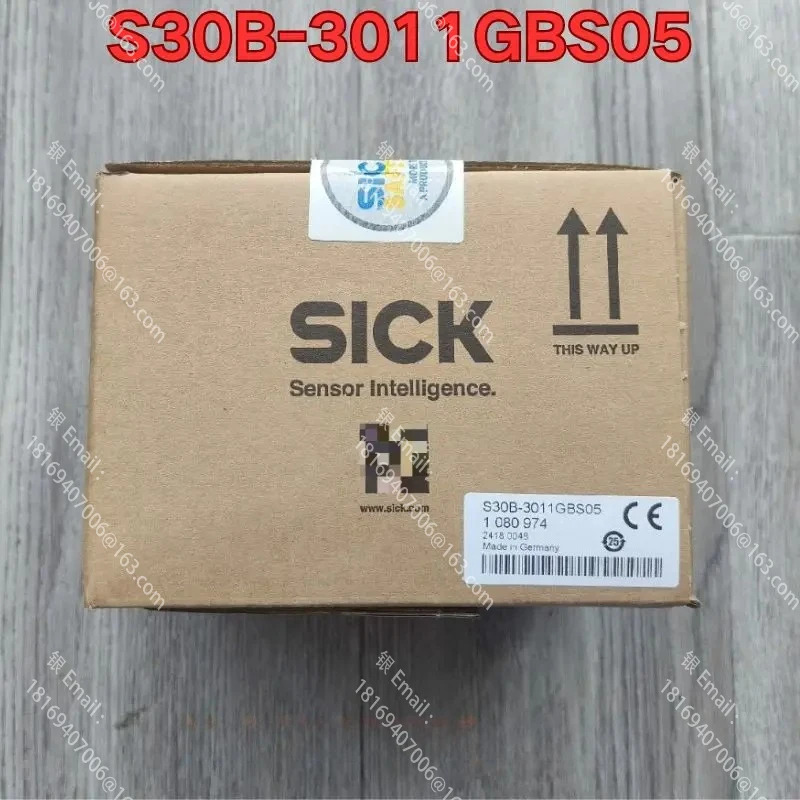S30B-3011GBS05 레이저 스캐너