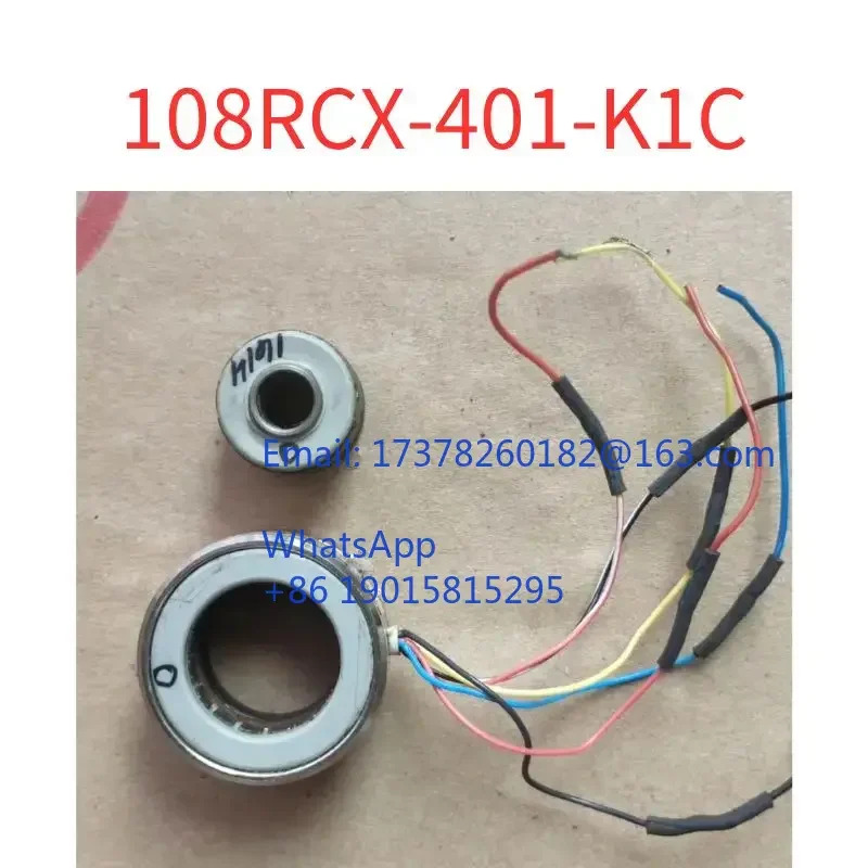 리퍼 엔코더 108RCX-401-K1C