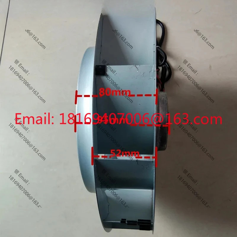 280FLW2 280FLW3 260W 와류 블로워 원심 팬 에어 청정기 280FLJ12