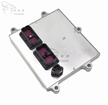TALUADA 엔진 QSB6.7 6D107 ECU 컨트롤러 PC200-8 PC350-8 제어판 컴퓨터 보드 600-467-1100 4921776