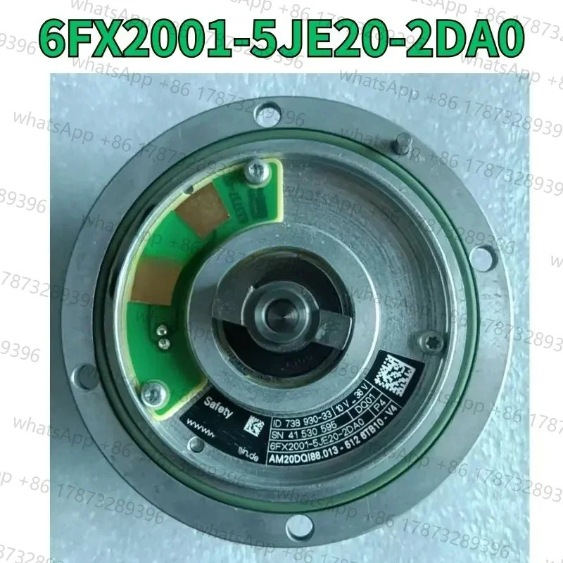 리퍼 인코더 6FX2001-5JE20-2DA0 OK