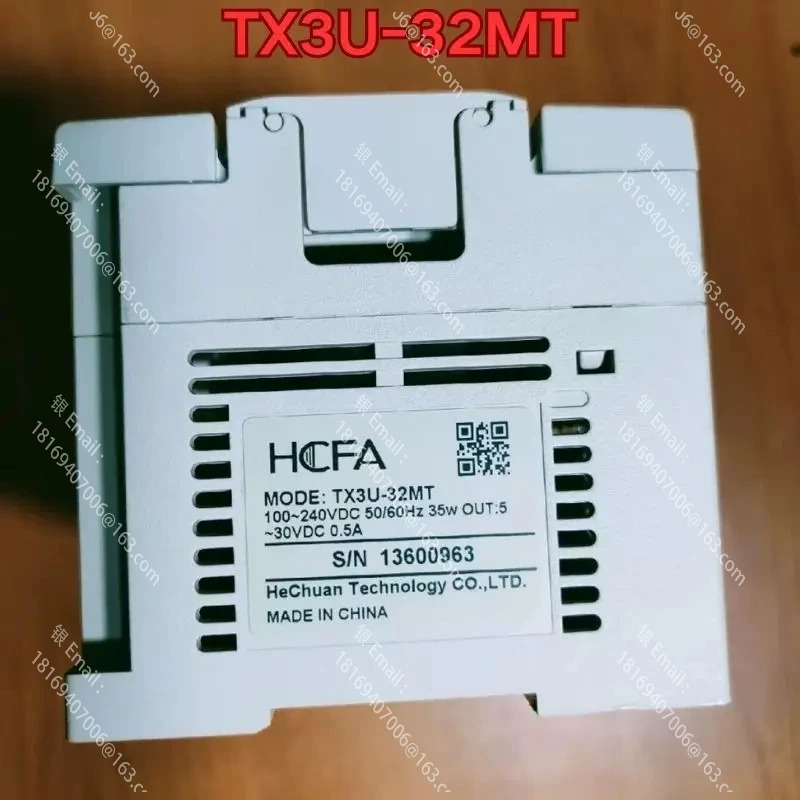 리퍼 TX3U-32MT PLC 컨트롤러 기능 리퍼는 정상