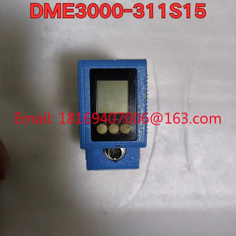 리퍼 DME3000-311S15 센서 기능 리퍼는 정상