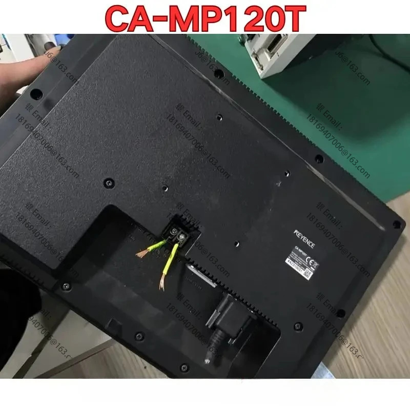 리퍼 CA-MP120T 터치스크린 OK