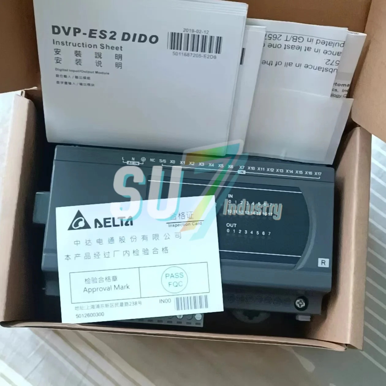 PLC 모듈 DVP24XP200R DVP24XP200T 새