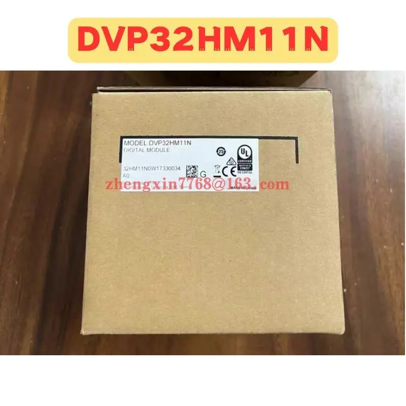 오리지널 DVP32HM11N PLC 신