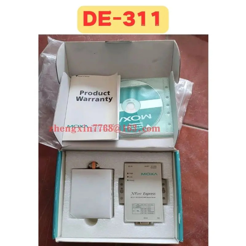 DE-311 DE 311 시리얼 포트 서버 신