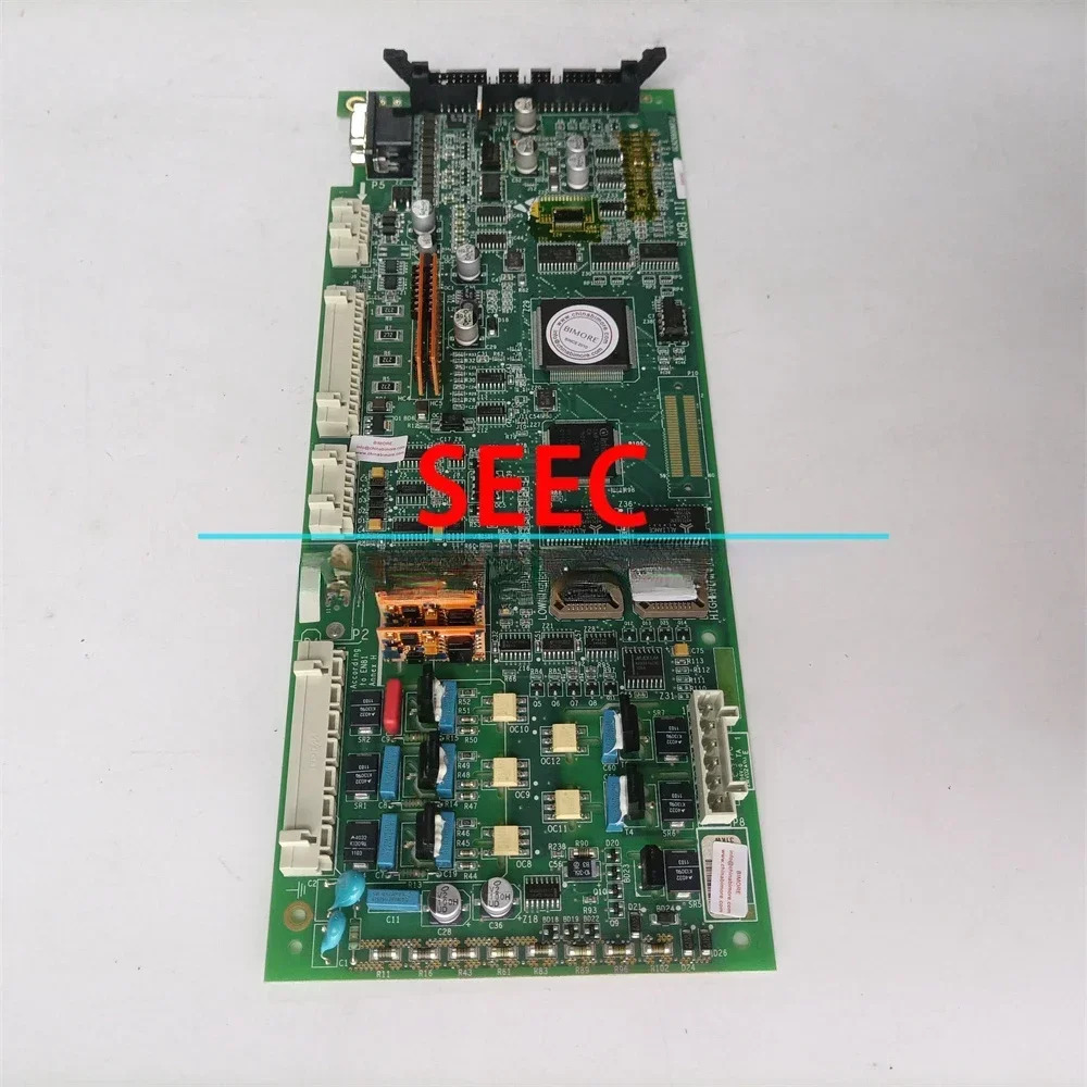 SEEC GCA26800KF1 엘리베이터 PCB 리프트 예비 부품 MCB-III 보드 카드 GAA26800KF1 mcbiii mcb3 mcb-3