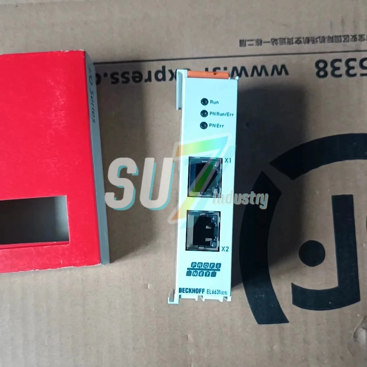 EL6631-0010 EL6632 모듈 새