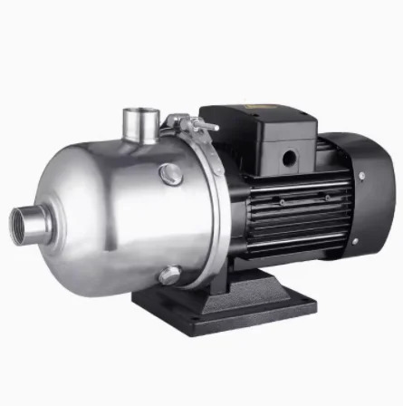 수평 전자동 스테인리스 스틸 펌프 CHL4-20 0.37KW CHL4-30 40 CHL12-20 30 40/50 CM2-2 3 4 5/6
