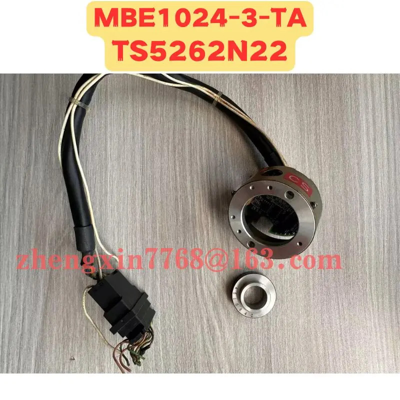 리퍼 A 세트 인코더 MBE1024-3-TA TS5262N22 정상 기능 완료
