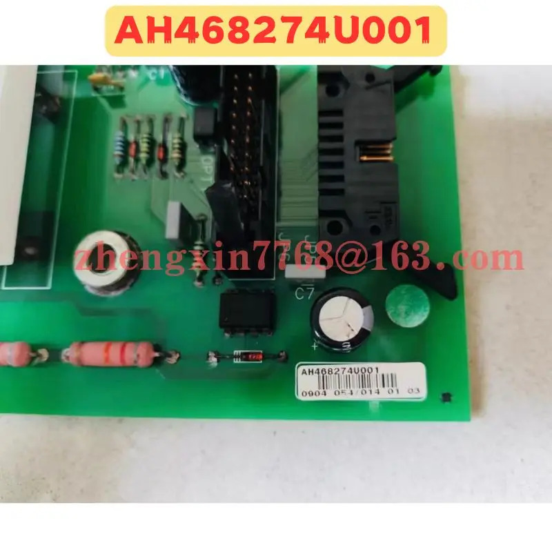 리퍼 회로 기판 정상 기능 완료 AH468274U001