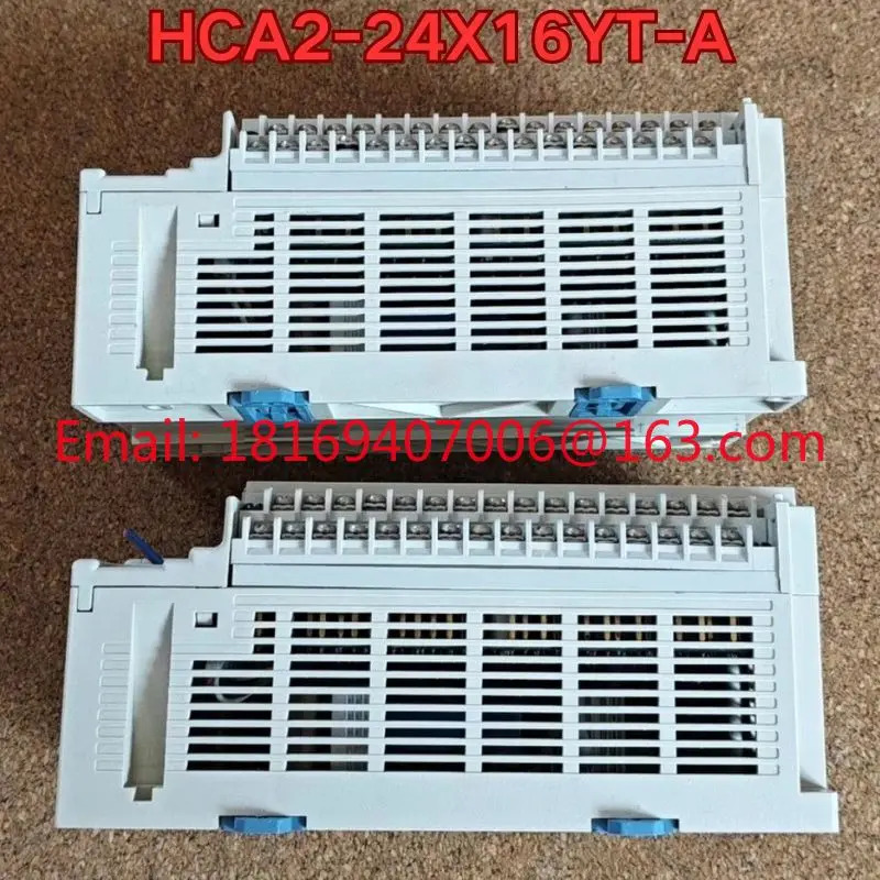 리퍼 HCA2-24X16YR-A PLC 컨트롤러 기능 리퍼는 정상