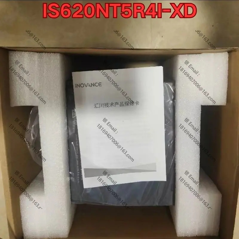 IS620NT5R4I-XD 서보 드라이브