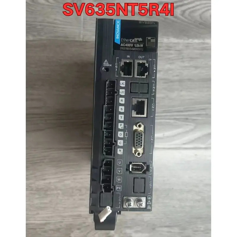 리퍼 서보 드라이브리퍼 SV635NT5R4I