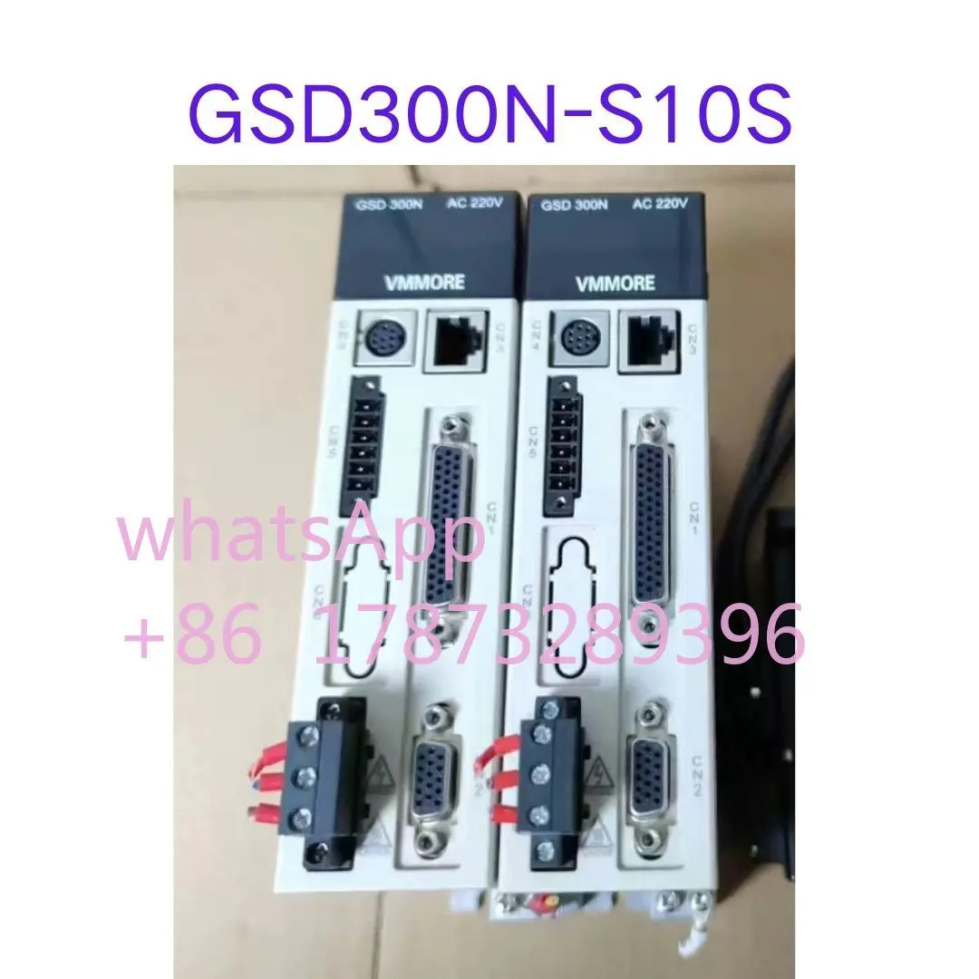 리퍼 GSD300N-S10S 서보 드라이브