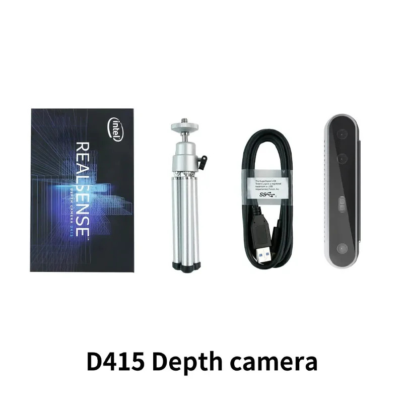 intel호환 RealSense D415 깊이 카메라 모듈