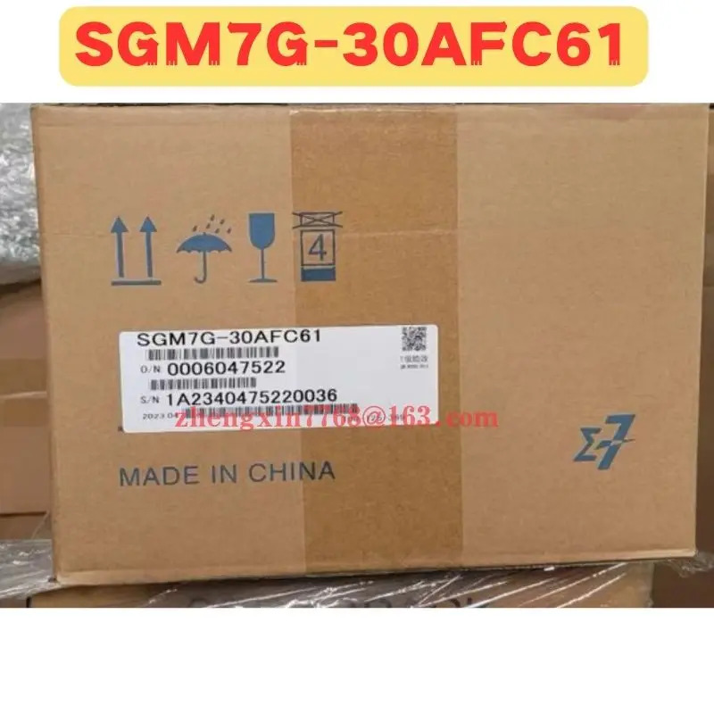 오리지널 SGM호환7G-30AFC61 서보모터 SGM호환7G 30AFC61 신