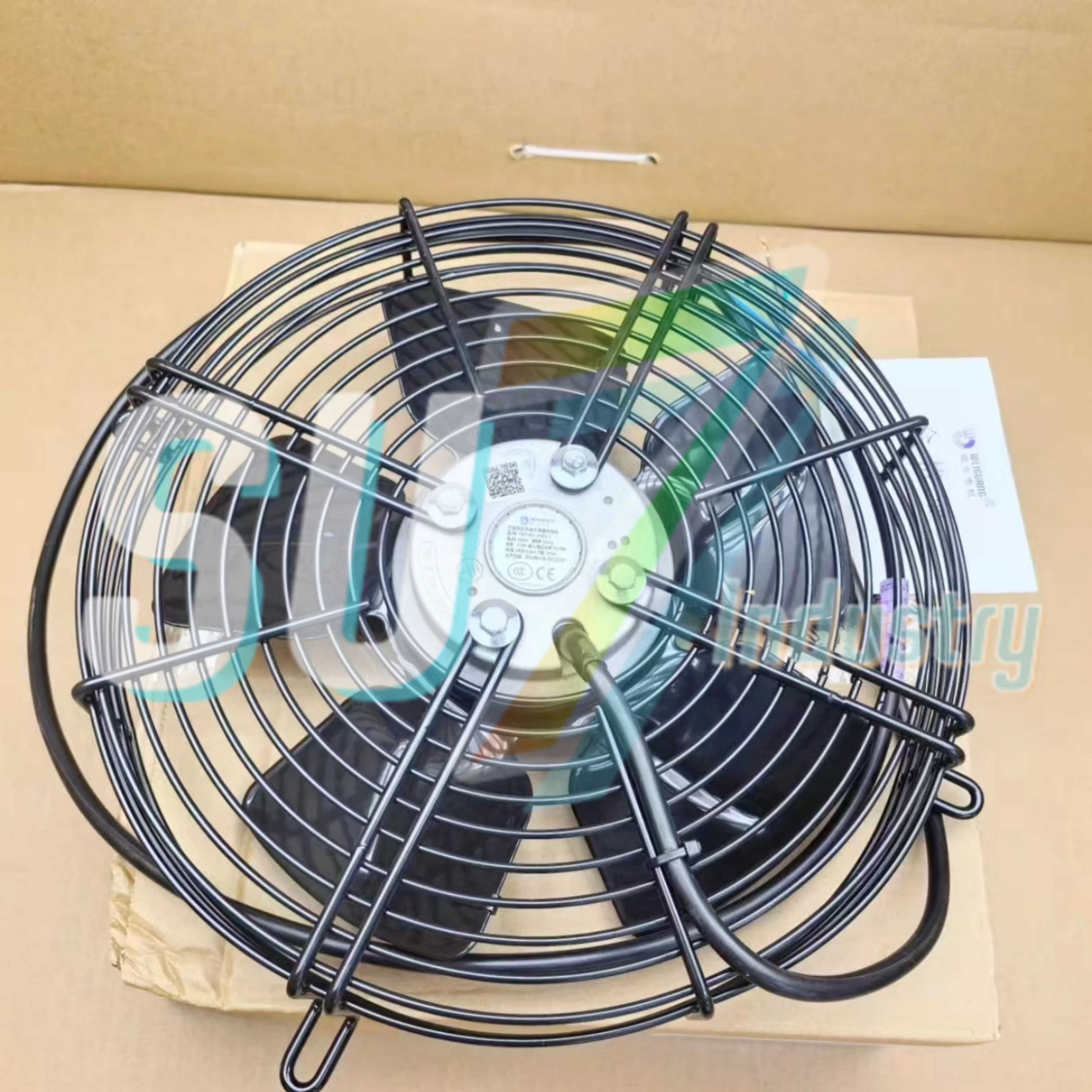 오리지널 외부 로터 팬 YWF4E-250B YWF4E-250S YWF4E-300B YWF4E-300S YWF4E-350B YWF4E-350S