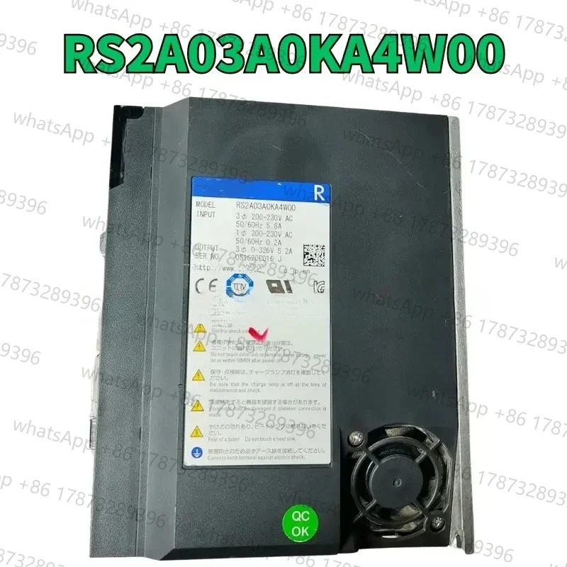 리퍼 드라이버 RS2A03A0KA4W00 OK