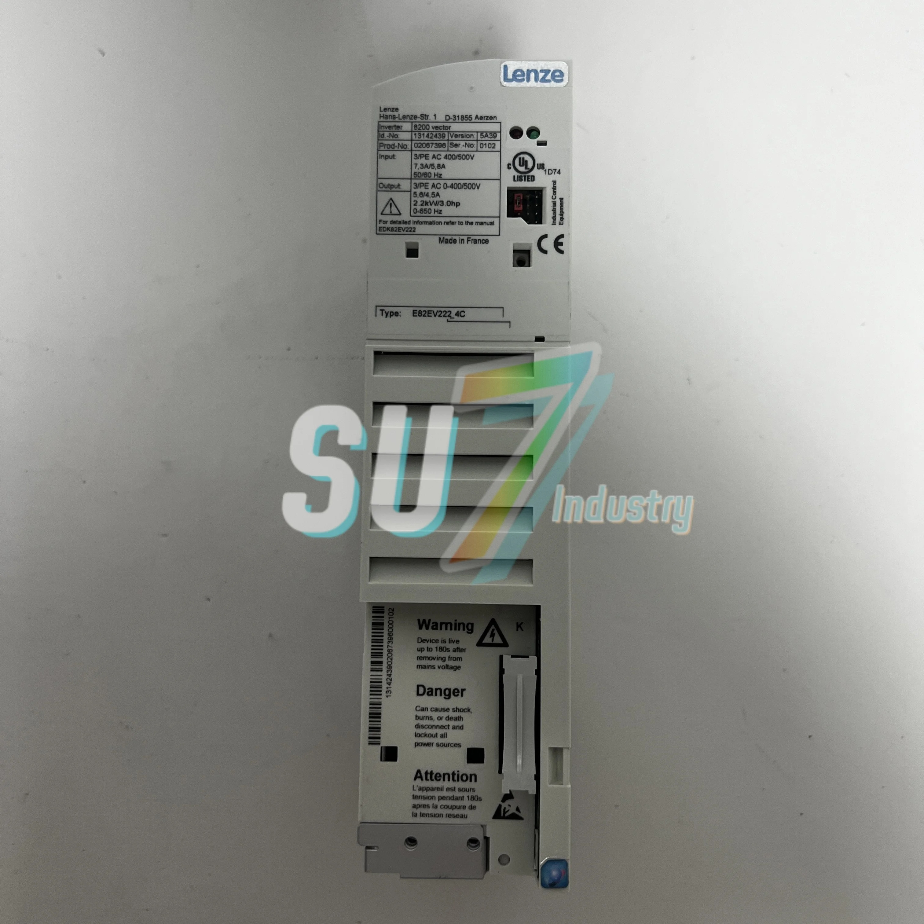 주파수 변환기 원본 E82EV551K4C E82EV551K4C200 E82EV222K4C E82EV222K4C200 E82EV551K2C200 E82EV551K2C E82EV22