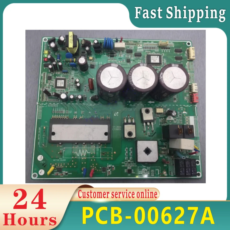 에어컨 보드 PCB-00627A DB91-00502A DB93-05544A-LF 무선 잘 작동