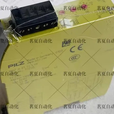 Pilz 안전 릴레이 PNOZ M ES CC-Link 납품 772135