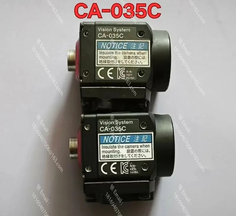 리퍼 CA-035C 산업카메라 기능 리퍼는 정상