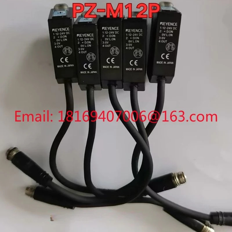 리퍼 PZ-M12P 센서 기능 리퍼는 정상