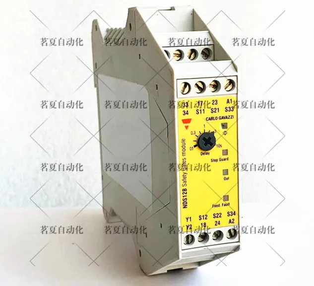 카를로스 가바치 안전 릴레이 NDS12BB24SA