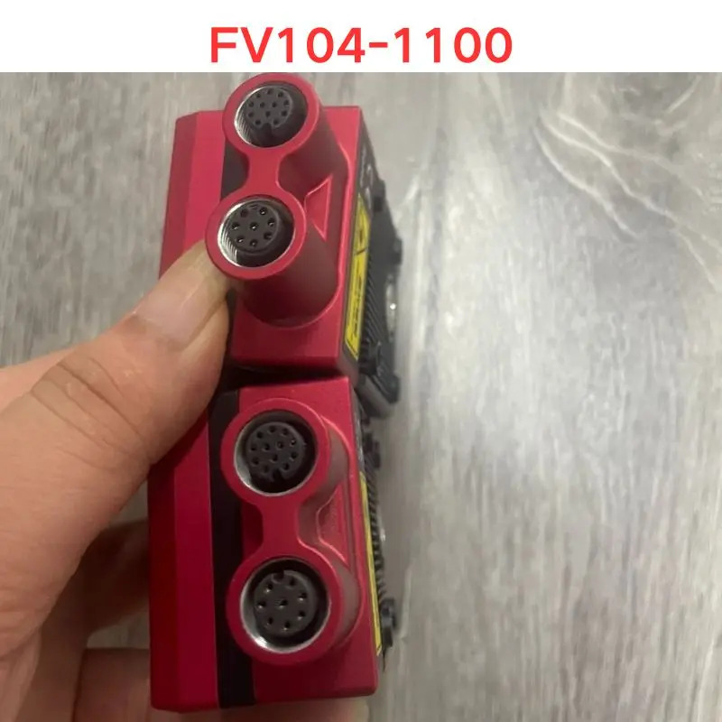 산업코드 리더 FV104-1100 리퍼 OK