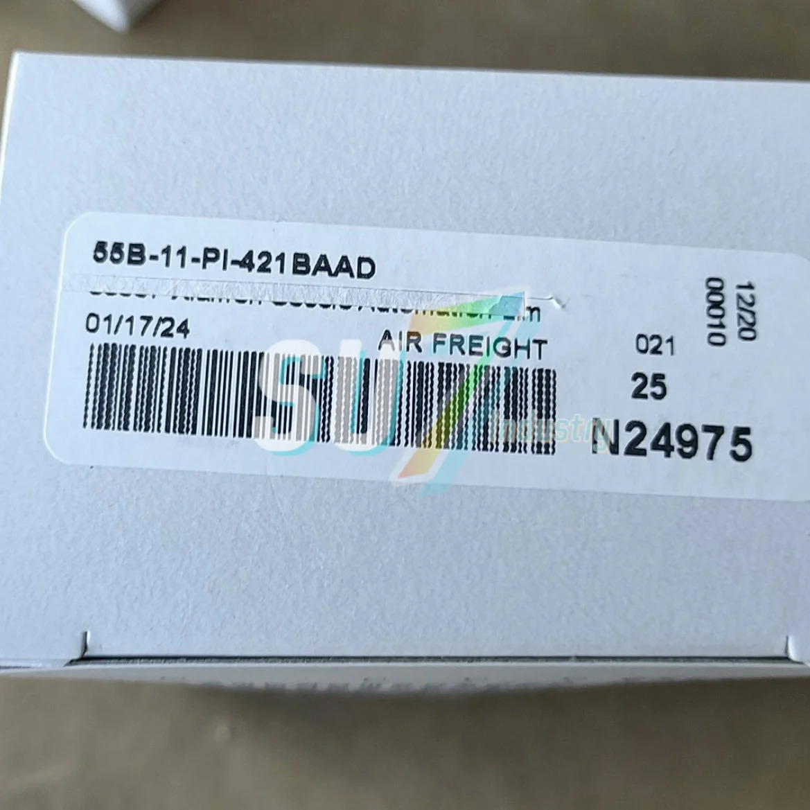 솔레노이드 밸브 55B-11-PI-421BAAD 55B-11-PI-611JA