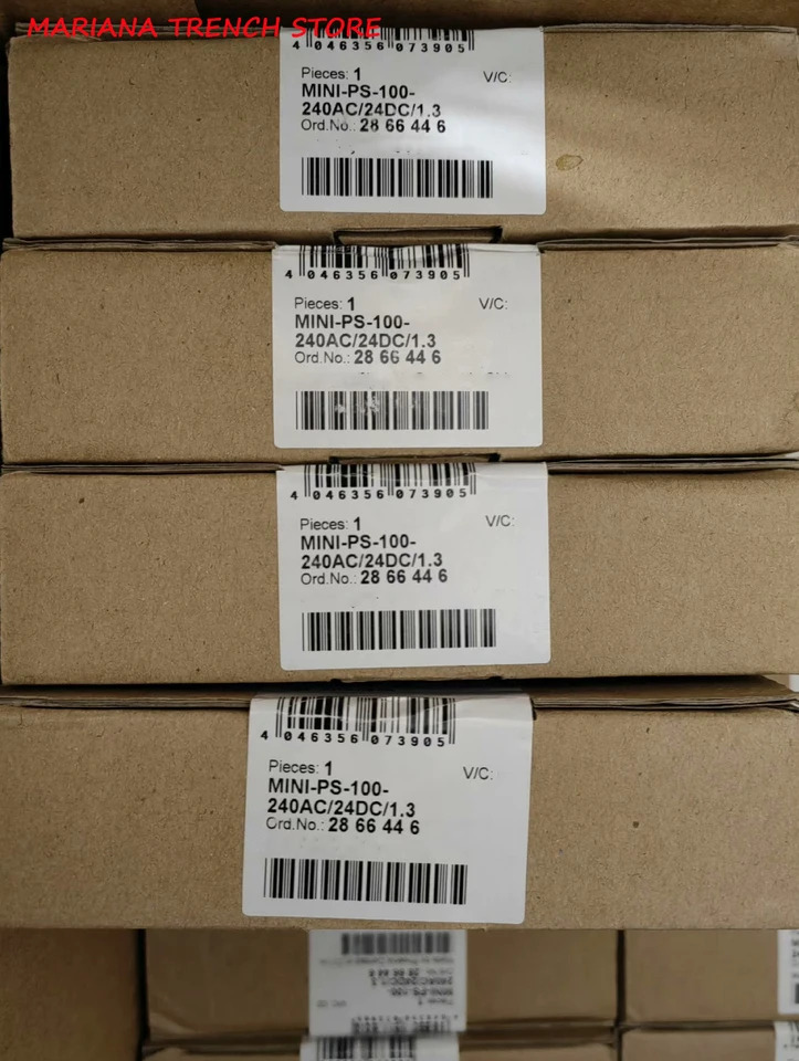 2866446 전원공급장치 피닉스 MINI-PS-100-240AC 24DC 1.3