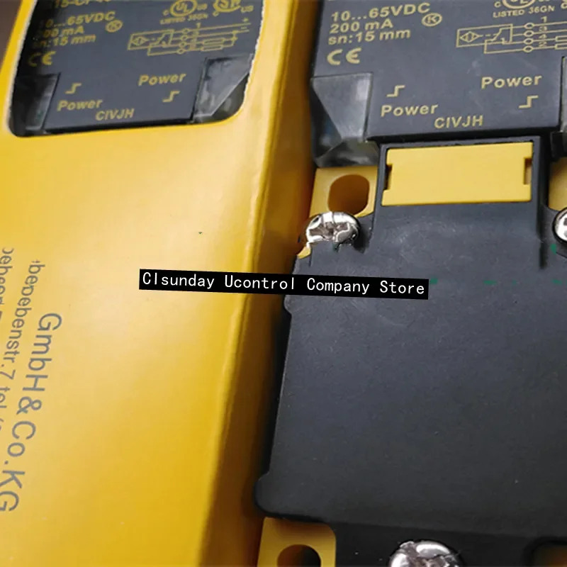 스위치 BI15-CP40-VP4X2/S100 BI15-CP40-VP4X2/S97 BI15U-CP40-VP4X2/S100 BI15U-CP40-VP4X2/S97