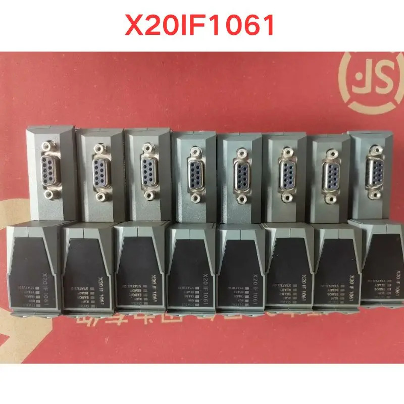 리퍼 OK X20IF1061 모듈