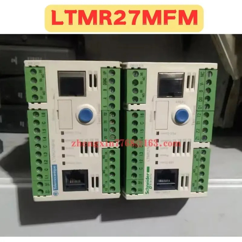 리퍼 모터 제어 보호대 LTMR27MFM 정상 기능 완료