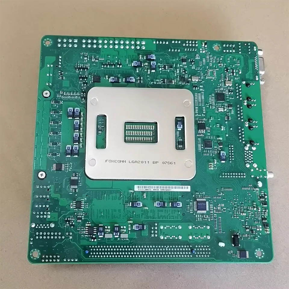 ASRock호환 서버 마더보드LGA 2011 지지대 R3 E5-1600 2600 V3 V4 EPC612D4i