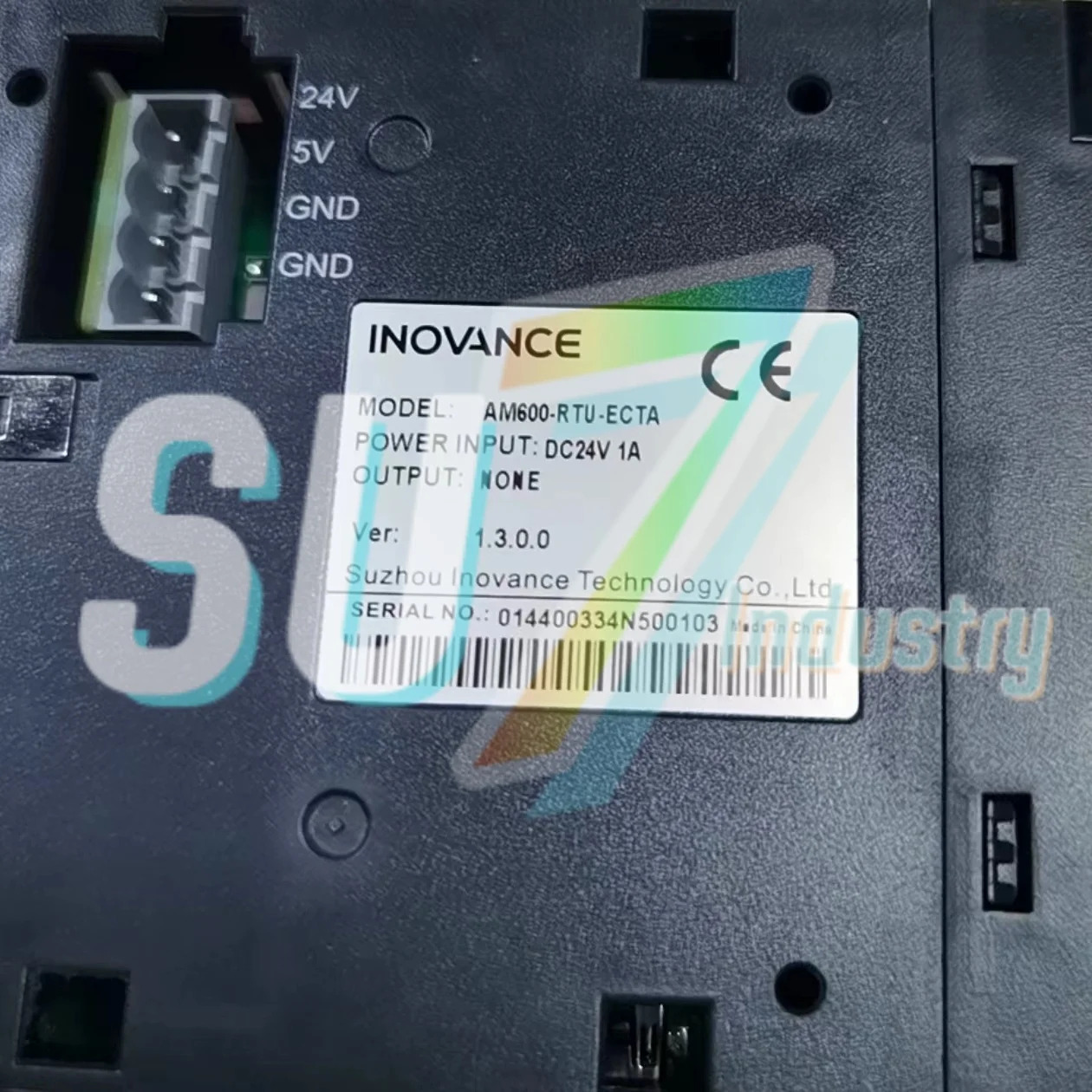 AM600-PS2 AM600-RTU-ECTA PLC 모듈 내 새