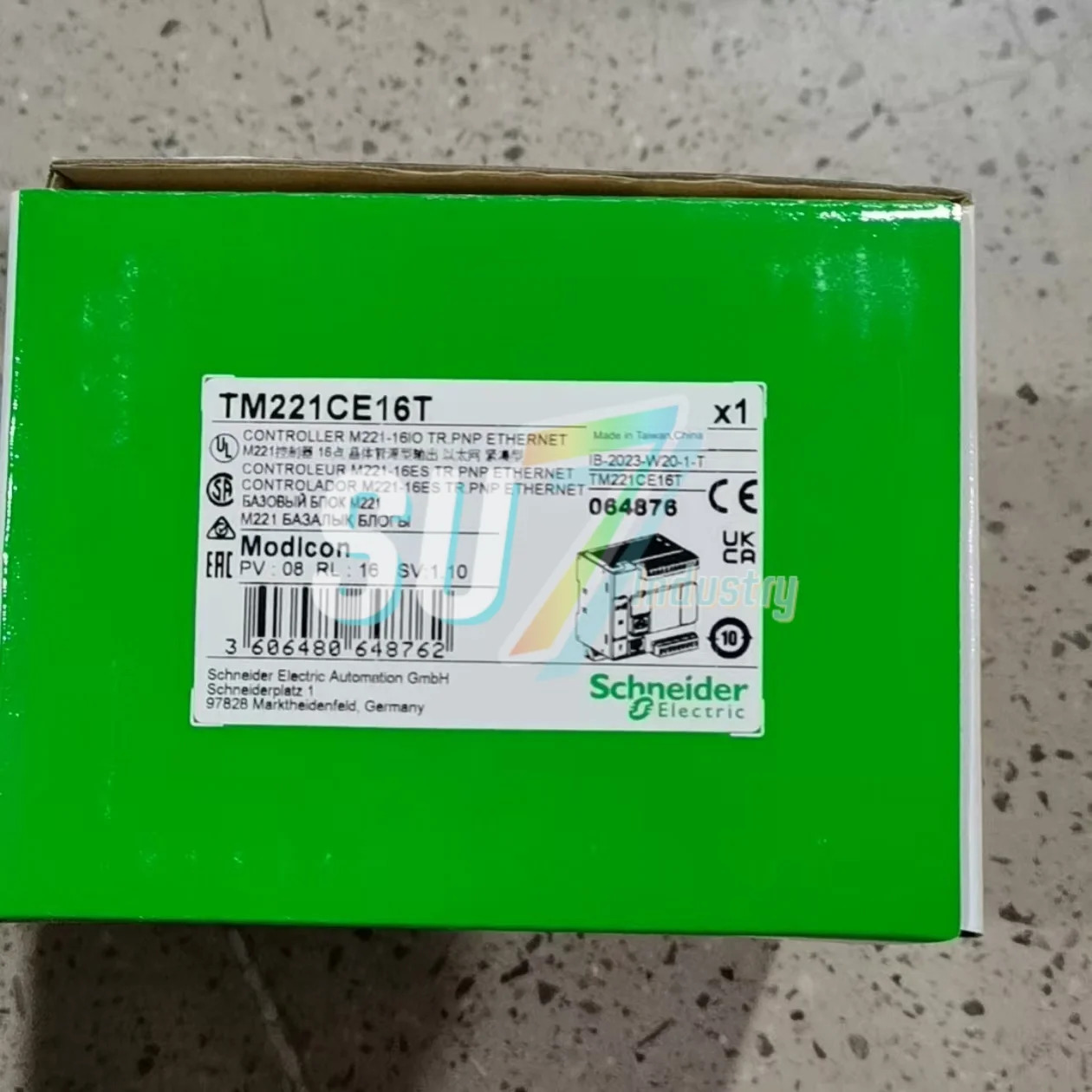 TM221CE16T TM221CE40T TM221ME16R PLC 프로그래밍 컨트롤러 신규 입고