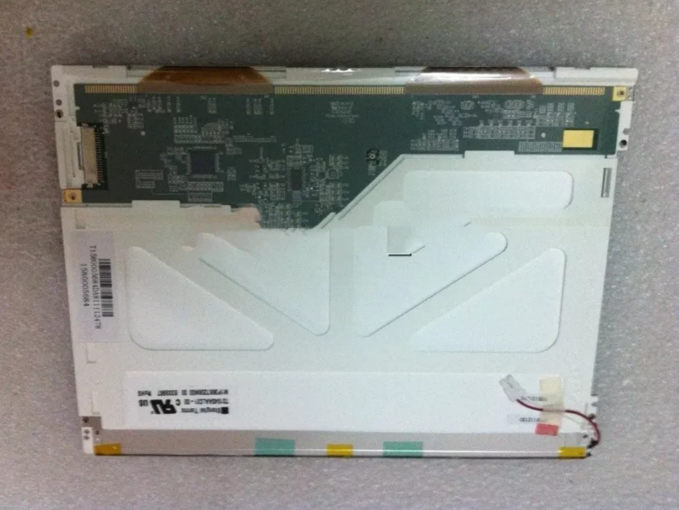 오리지널 LCD 디스플레이 스크린 패널 TFT TM104SDH01 10.4 인치