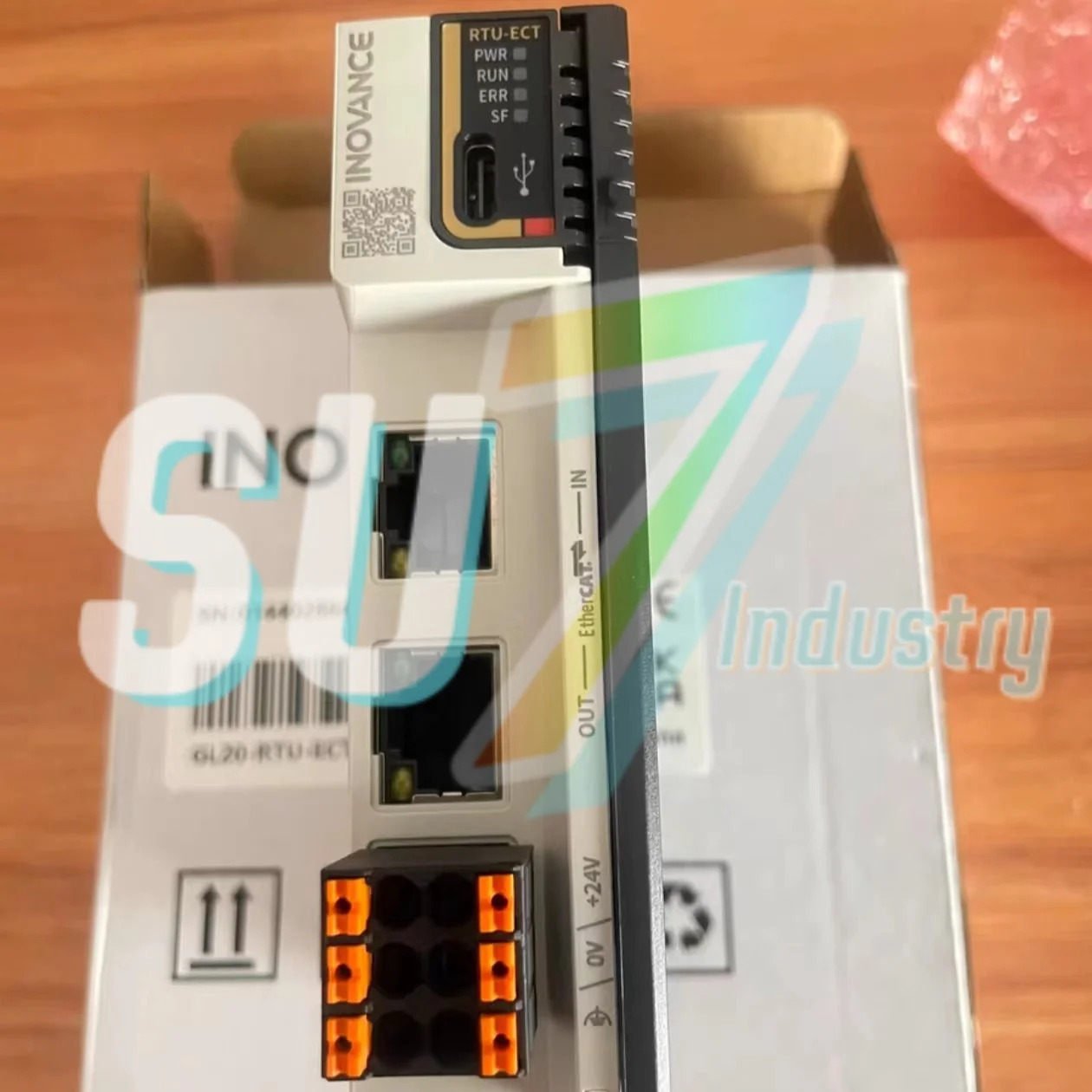 GL20-RTU-ECT PLC 모듈 내 새