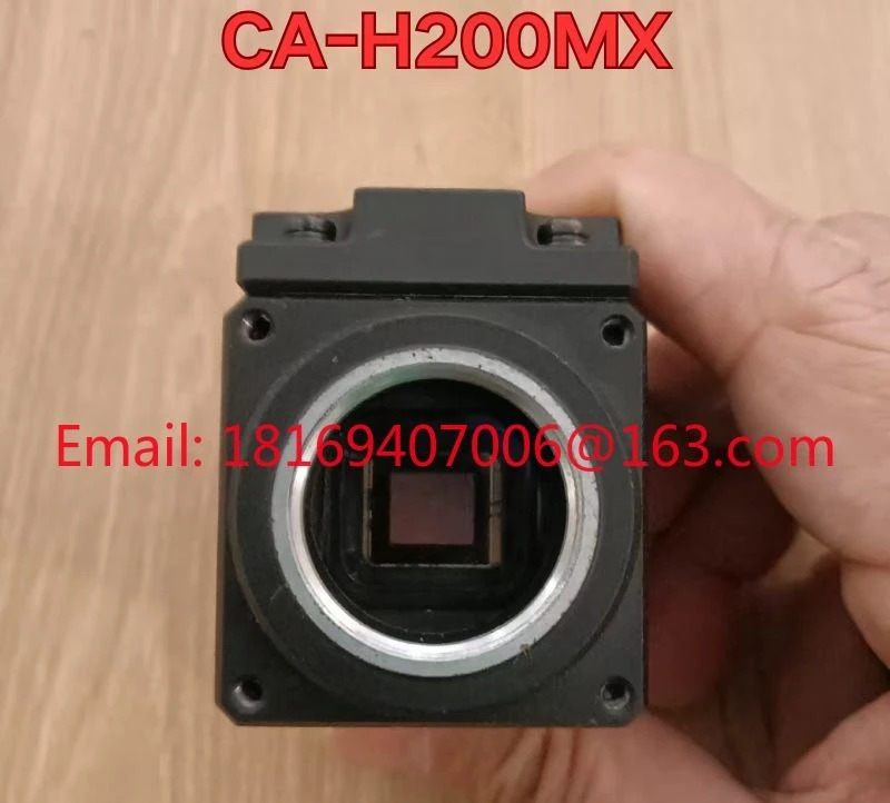 리퍼 CA-H200MX 산업카메라 기능 리퍼는 정상